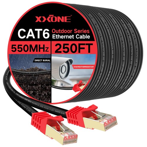 Xxone outdoor cat ethernet - outdoor,