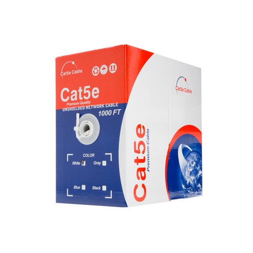 500 1000ft cat5e cable - 500, /