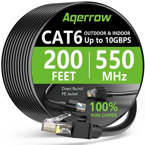 200 cat outdoor ethernet - outdoor,